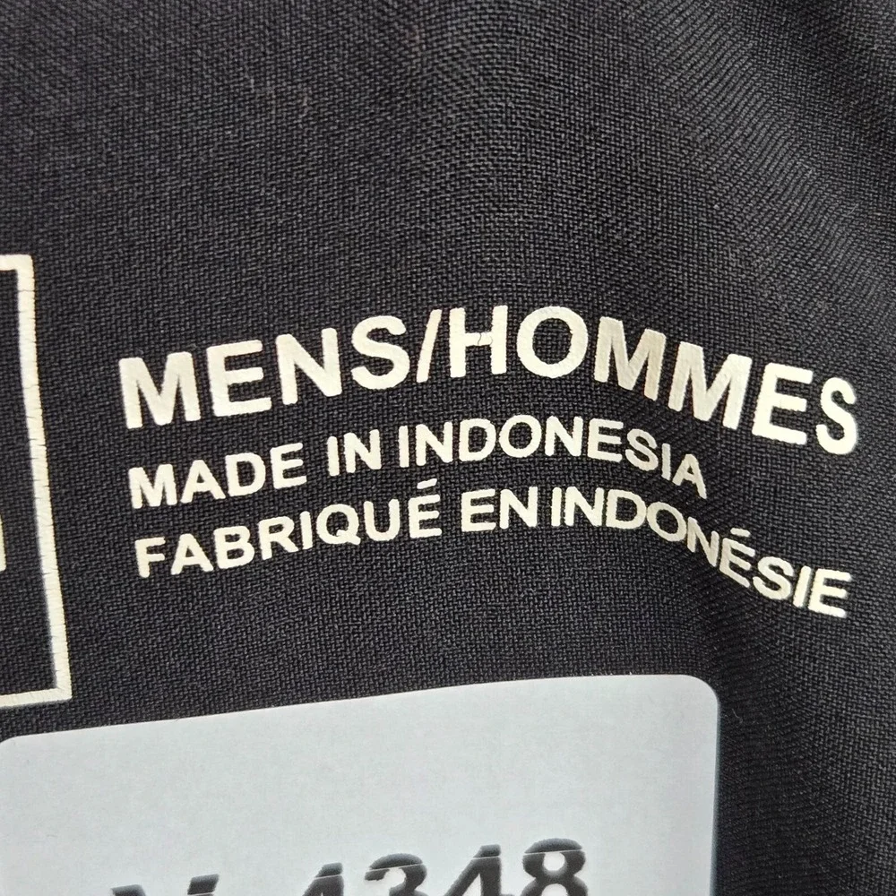 The North Face ***loose stitches